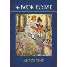 My Book House: Story Time (Green)
