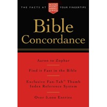 Pocket Bible Concordance