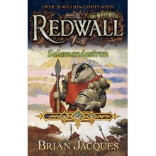 #5: Salamandastron: A Tale of Redwall
