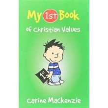 My 1st Book of Christian Values