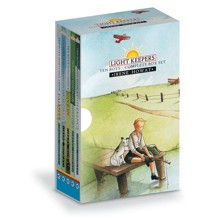 Light Keepers: Ten Boys Who... 5-Volume Boxed Set
