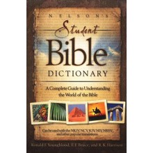 Nelson's Student Bible Dictionary