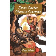 #11: Jungle Doctor Stings a Scorpion