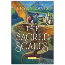 The Sacred Scales, Softcover, #1