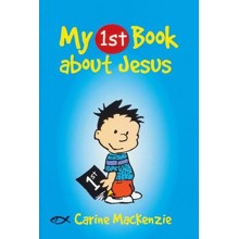 My First Book about Jesus