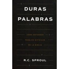 Duras palabras (Hard Sayings)