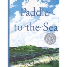 Paddle-to-the-Sea, Hardcover