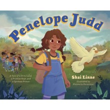 Penelope Judd: The Tale of Dirty Land, a Promise Kept, and a Spotless Prince