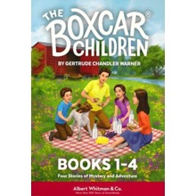 The Boxcar Children Mysteries Boxed Set #1-4