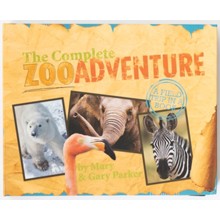 The Complete Zoo Adventure: A Field Trip in a Book, spiral bound