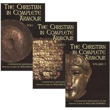 The Christian in Complete Armour - 3 Volumes
