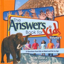 Answers Book for Kids: Ice Age, Volume 6