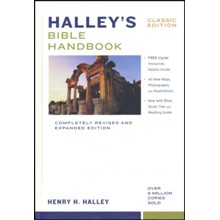 Halley's Bible Handbook, Classic Edition: Completely Revised and Expanded