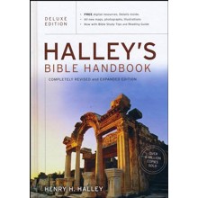 Halley's Bible Handbook, Deluxe Edition: Completely Revised and Expanded