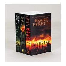 The Visitation, The Oath, & Monster - 3 Pack