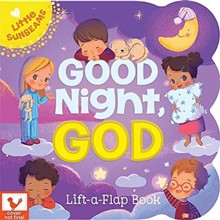 Good Night, God: Chunky Lift a Flap Board Book