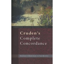Cruden's Complete Concordance