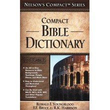 Nelson's Compact Bible Dictionary