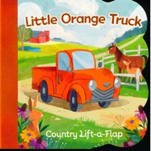 Little Orange Truck