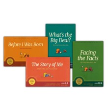 God's Design for Sex Series, 4 Books, Revised & Updated Edition