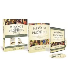 The Message of the Prophets Pack: A Survey Of The Prophetic And Apocalyptic Books Of The Old Testament