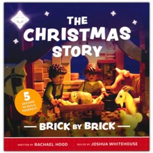 The Christmas Story Brick by Brick