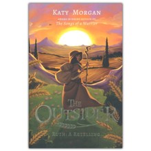 The Outsider: Ruth: A Retelling