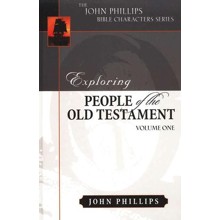 Exploring People of the Old Testament, Volume 1