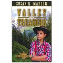 Valley of Treasure: Goldtown Adventures Series, #5