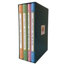 Pooh's Library, 4 Vol. Set