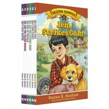 Goldtown Beginnings 6-book Set