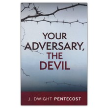 Your Adversary, the Devil