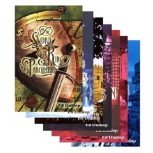 The Terrestria Chronicles, Volumes 1-7