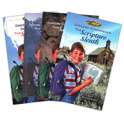 Concord Cunningham, Volumes 1-4