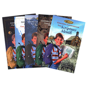 Concord Cunningham, Volumes 1-5