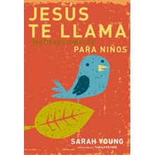 Jesús Te Llama Para Niños, Enc. Dura  (Jesus Calling for Kids, Hardcover)