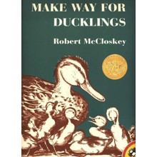 Make Way for Ducklings