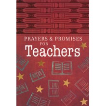 Prayers & Promises for Teachers