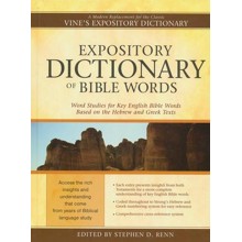 Expository Dictionary of Bible Words