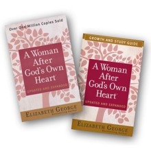 A Woman After God's Own Heart--Book and Study Guide