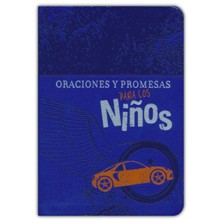 Oraciones y promesas para los niÃ±os (Prayers and Promises for Boys)
