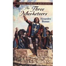 The Three Musketeers: Dover Thrift Editions
