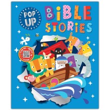 Pop-Up Bible Stories