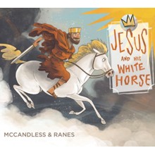 Jesus and His White Horse