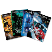The Cooper Kids Adventure Series, Volumes 5-8