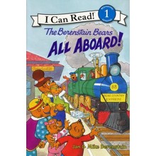 The Berenstain Bears All Aboard