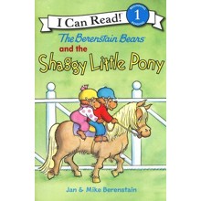 The Berenstain Bears and the Shaggy Little Pony