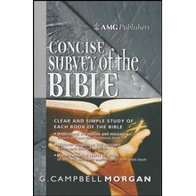 AMG Concise Survey of the Bible