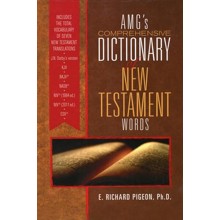 AMG's Comprehensive Dictionary of New Testament Words