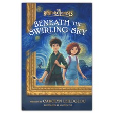 #1: The Restorationists: Beneath the Swirling Sky, Softcover